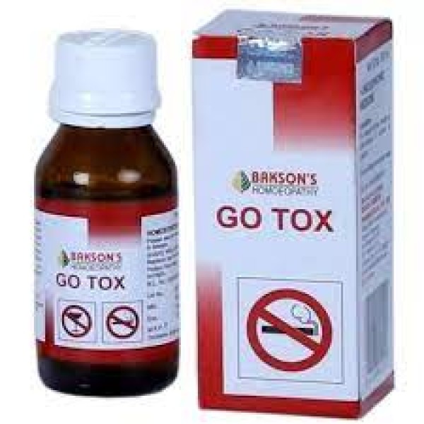 GO TOX DROP